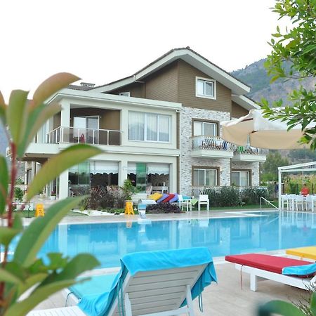 Goecek Naz Hotel Extérieur photo