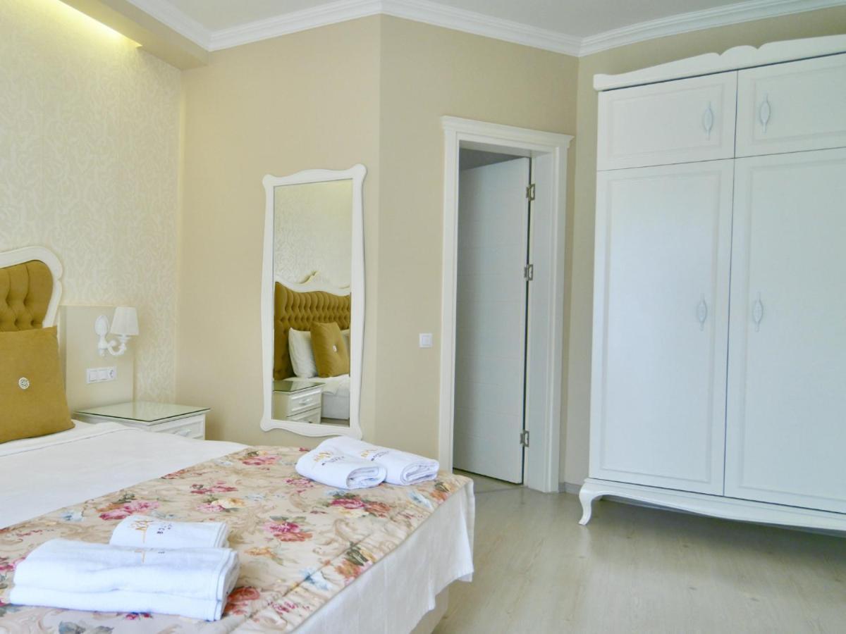 Goecek Naz Hotel Extérieur photo