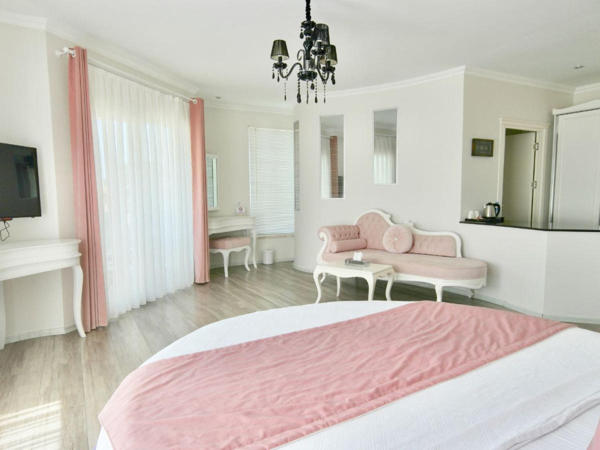 Goecek Naz Hotel Extérieur photo