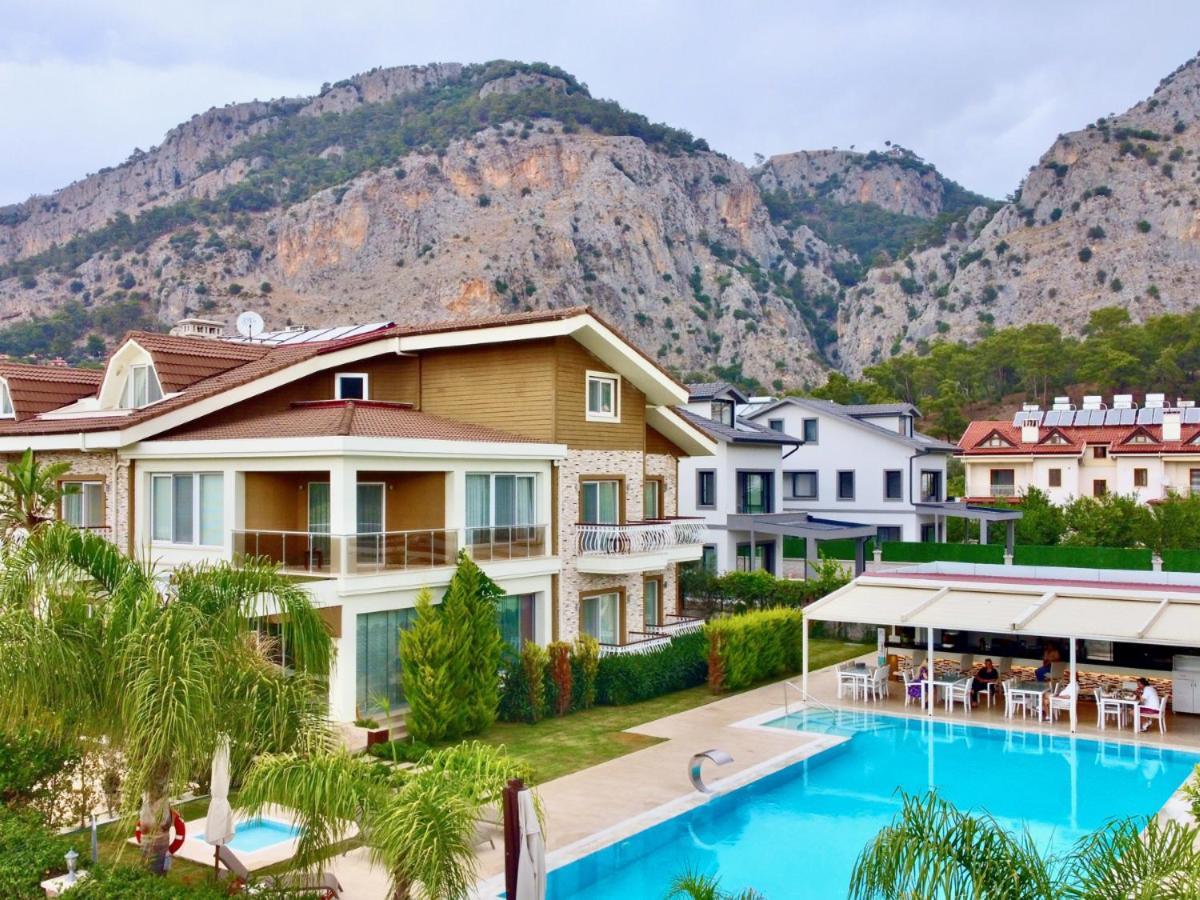 Goecek Naz Hotel Extérieur photo