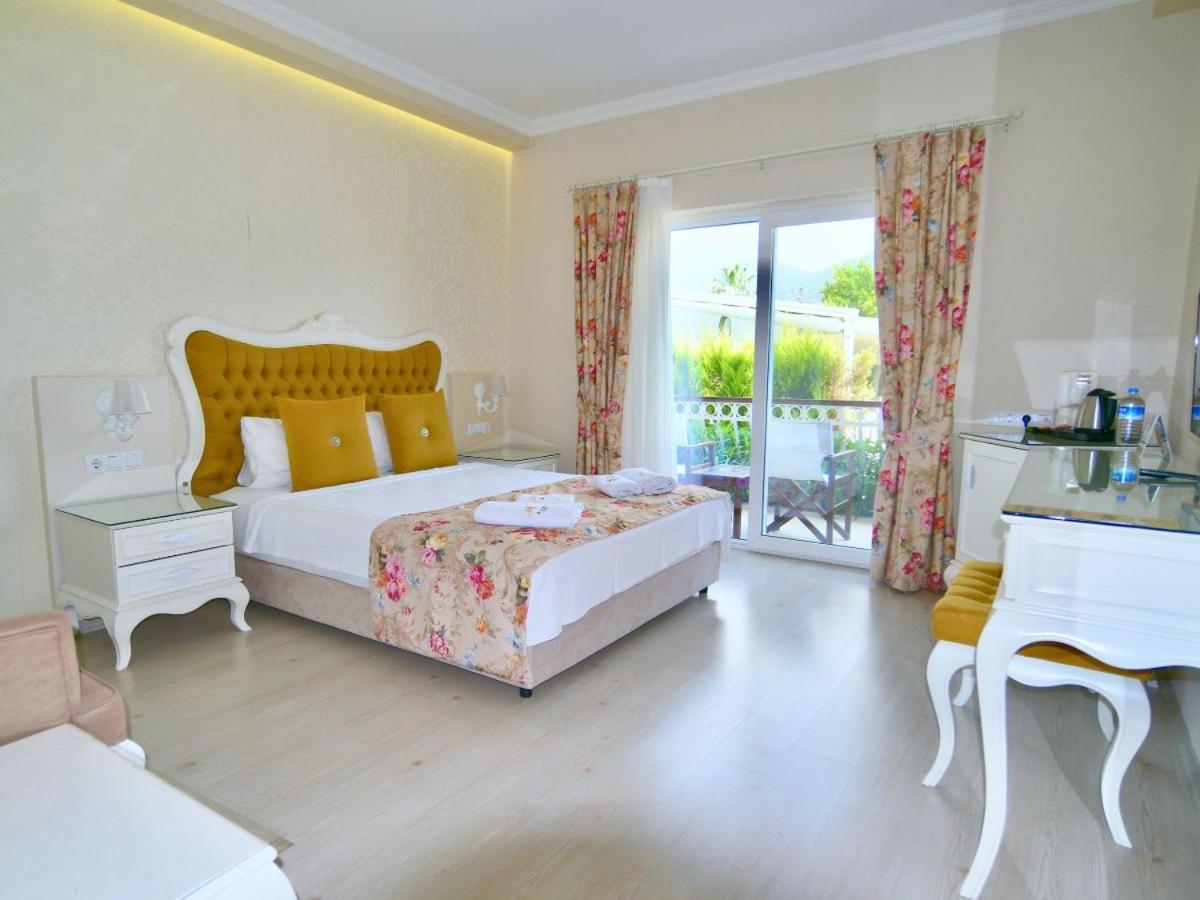 Goecek Naz Hotel Extérieur photo