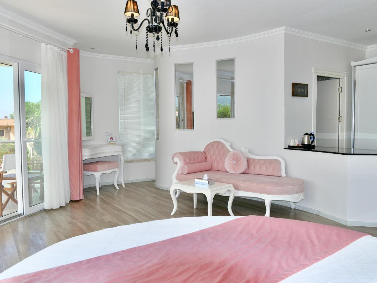 Goecek Naz Hotel Extérieur photo