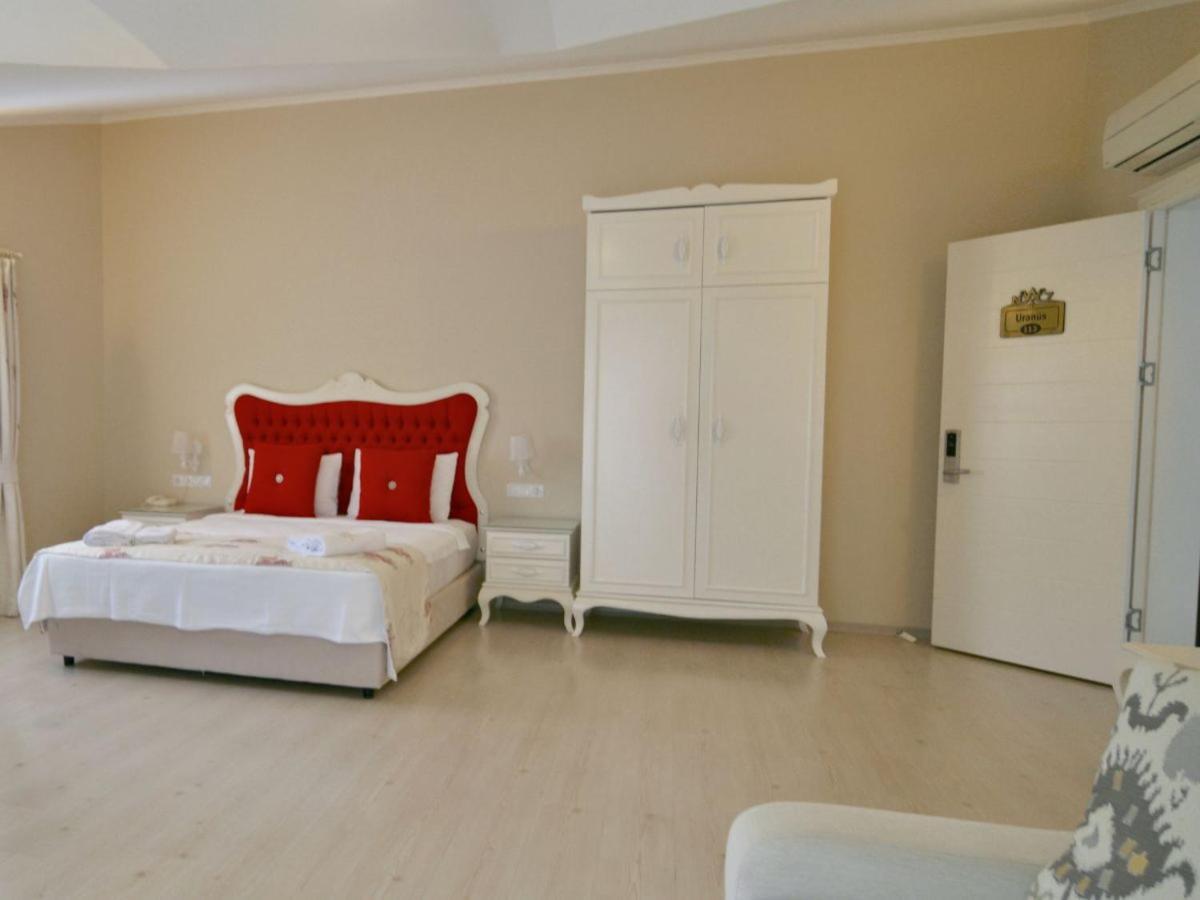 Goecek Naz Hotel Extérieur photo