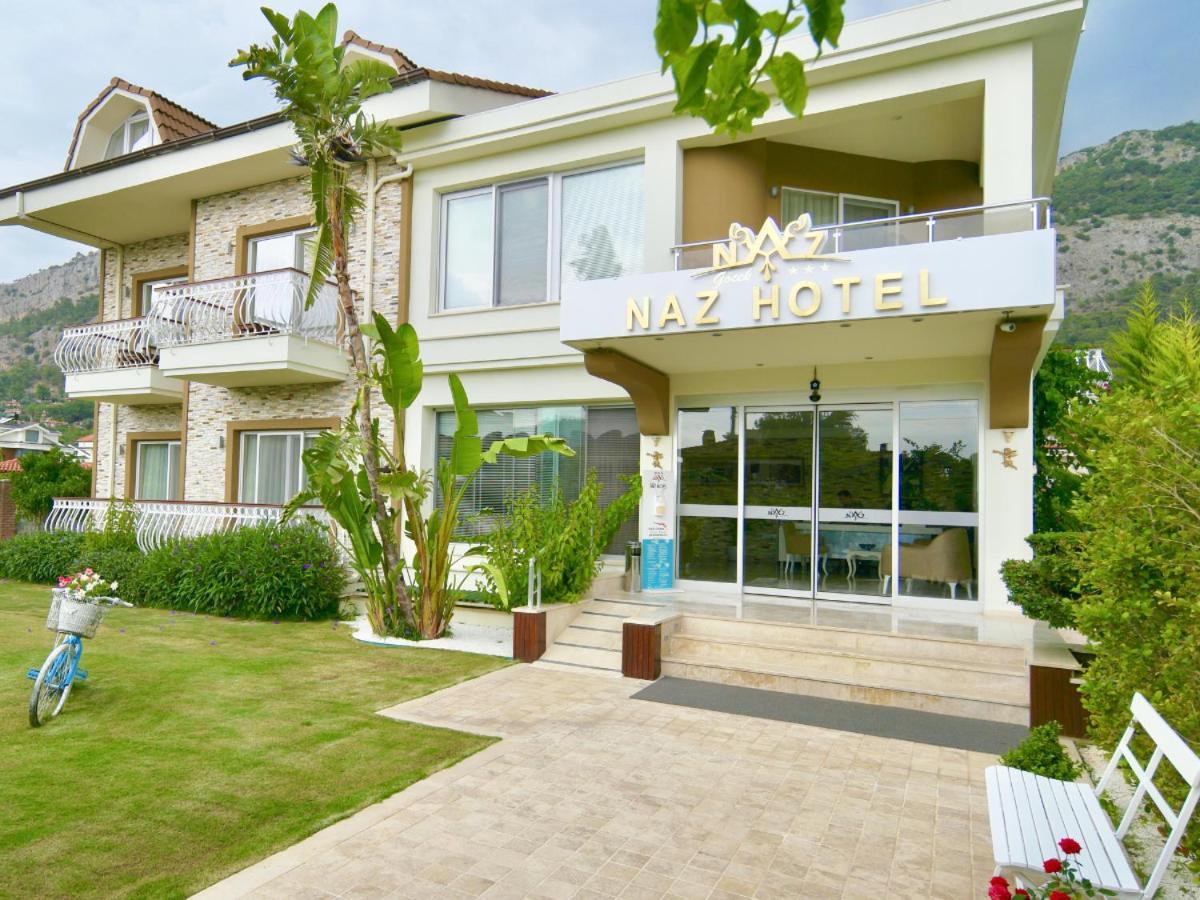 Goecek Naz Hotel Extérieur photo