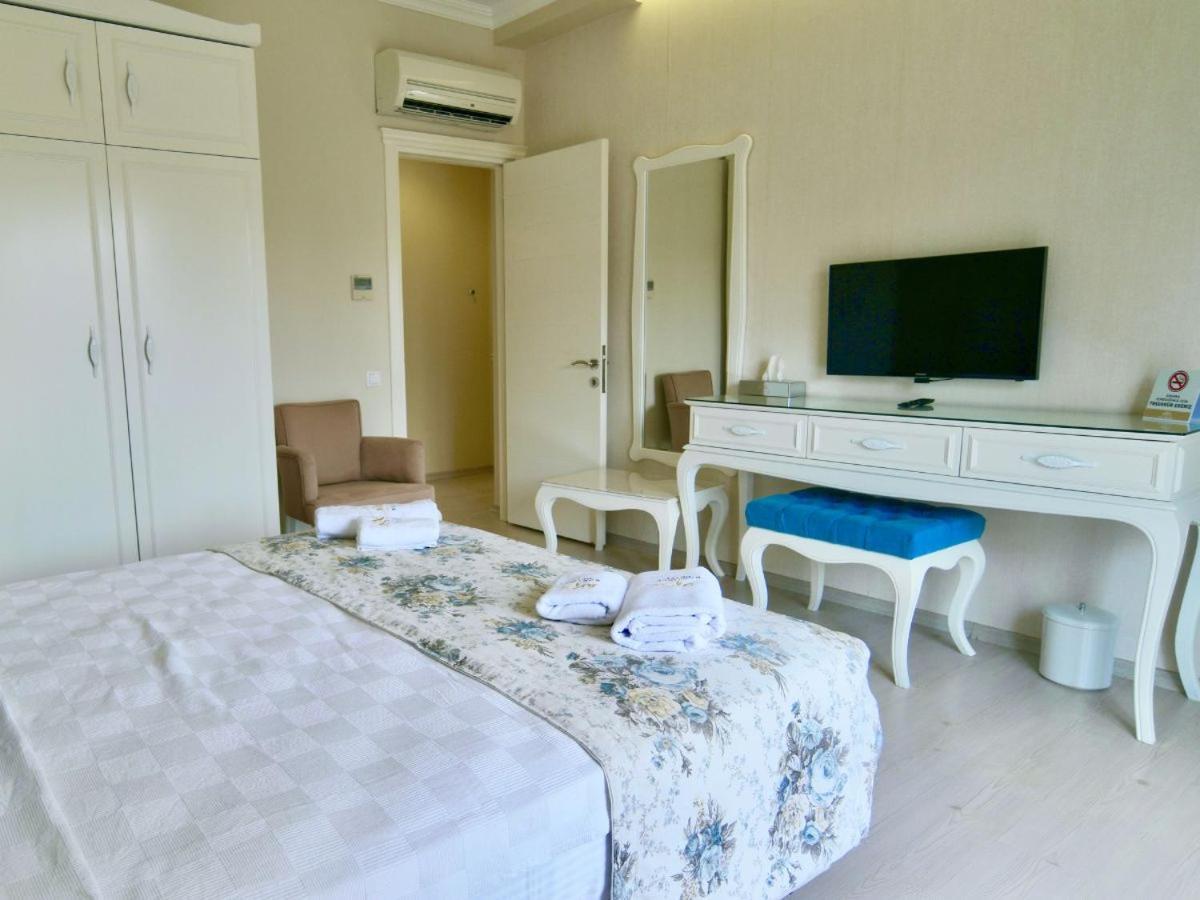 Goecek Naz Hotel Extérieur photo