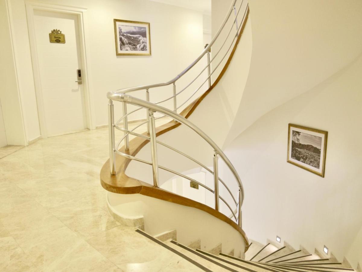 Goecek Naz Hotel Extérieur photo