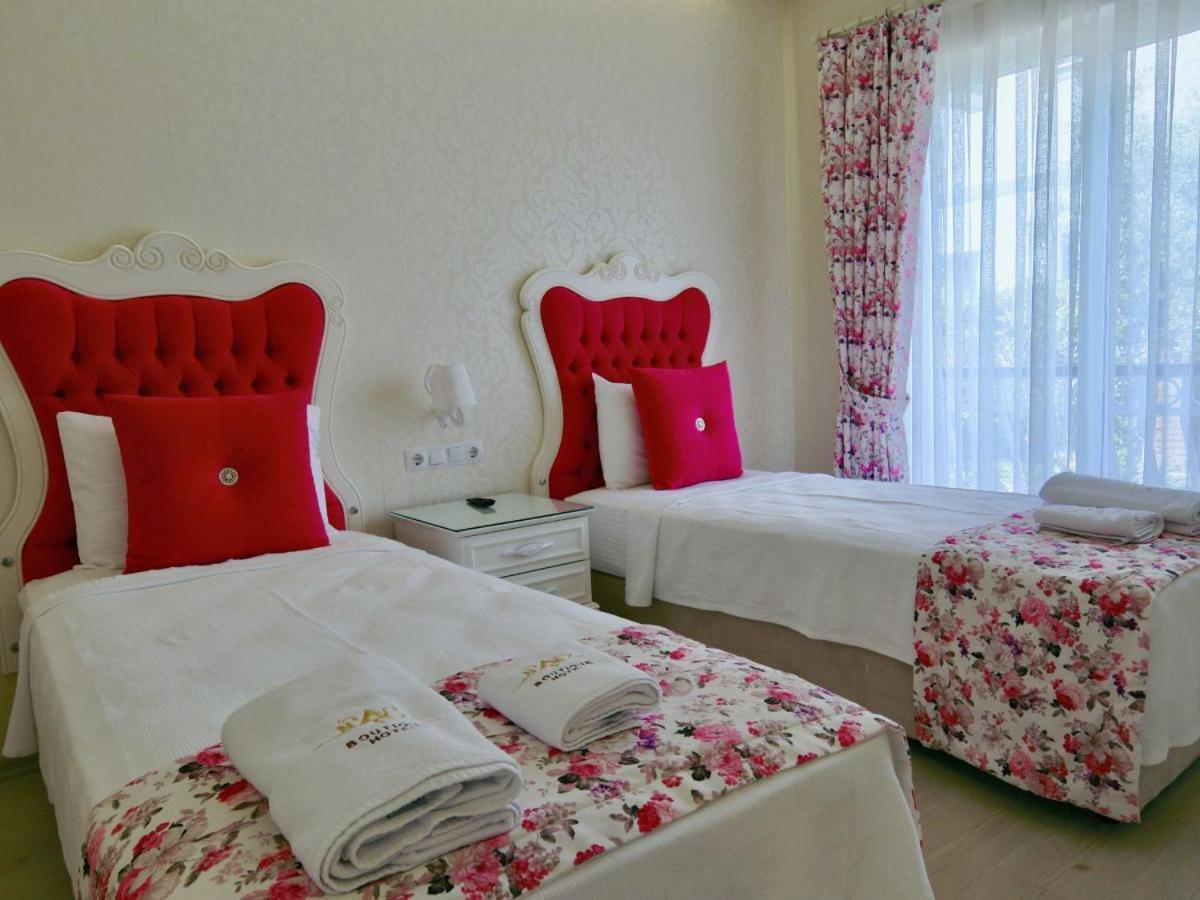 Goecek Naz Hotel Extérieur photo