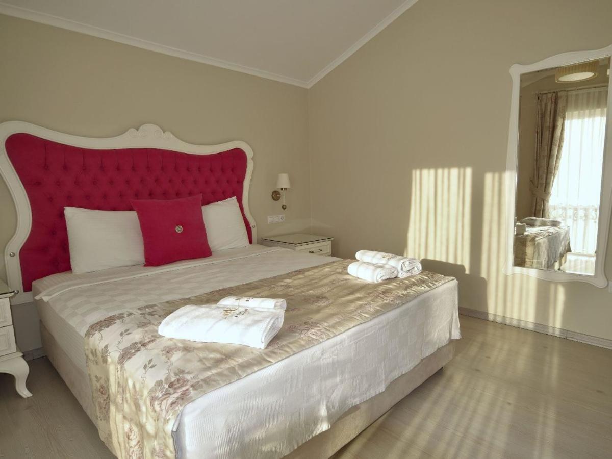 Goecek Naz Hotel Extérieur photo