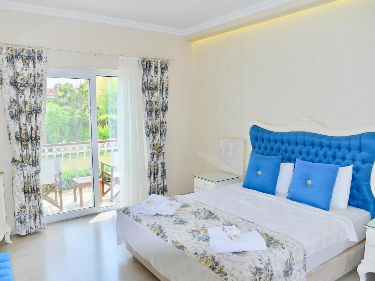 Goecek Naz Hotel Extérieur photo