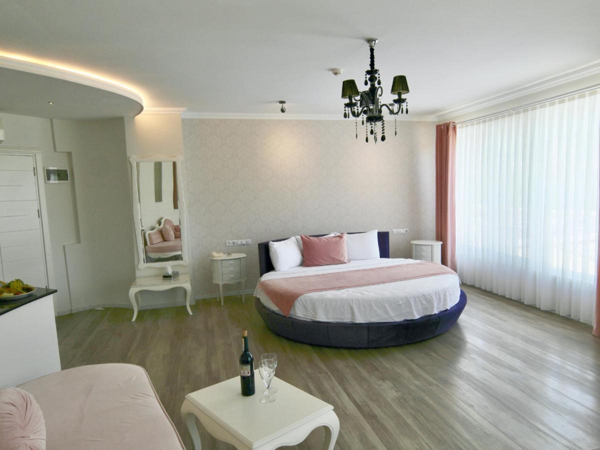 Goecek Naz Hotel Extérieur photo