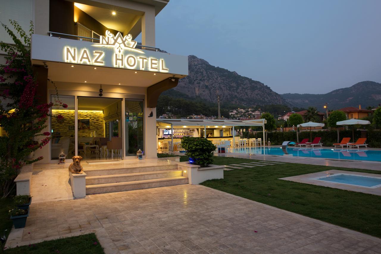 Goecek Naz Hotel Extérieur photo