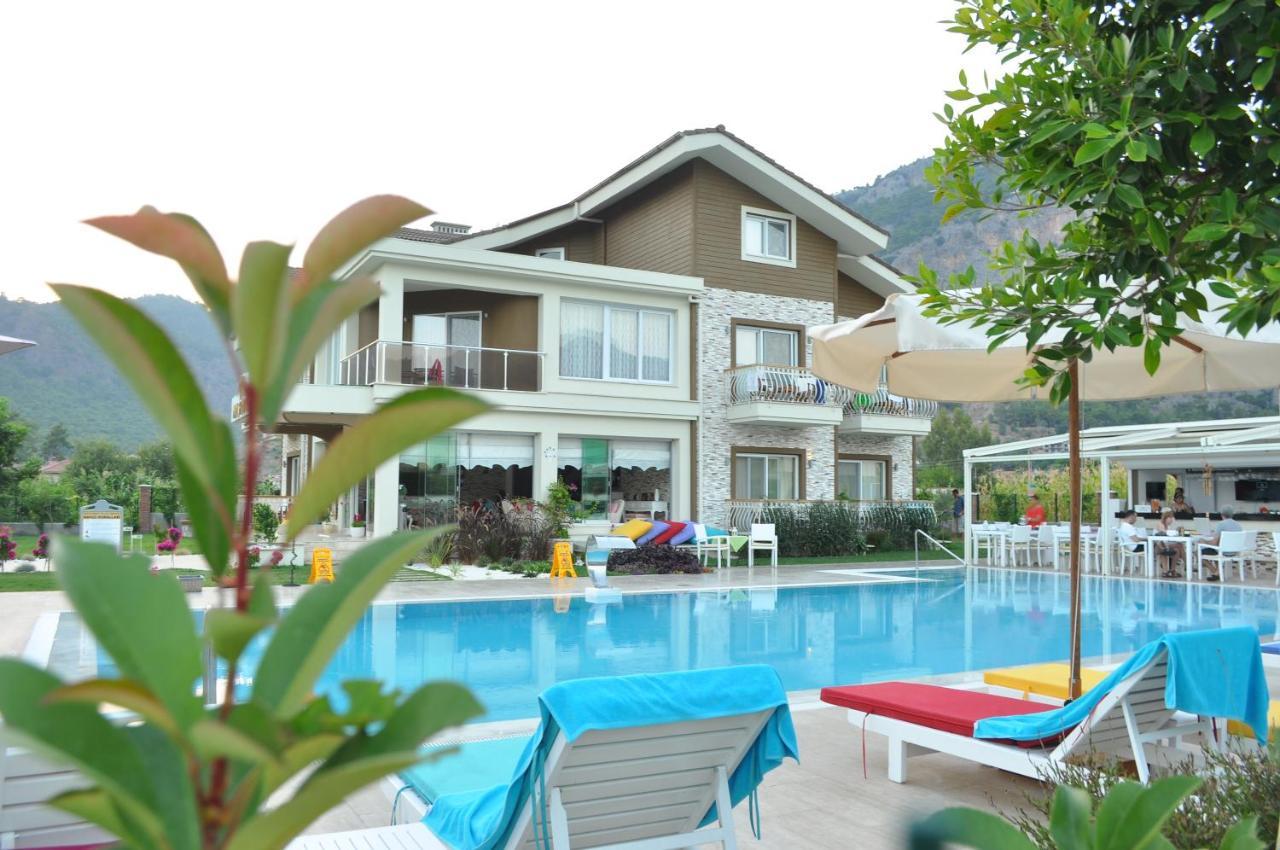 Goecek Naz Hotel Extérieur photo